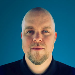 Trent Bowman Headshot
