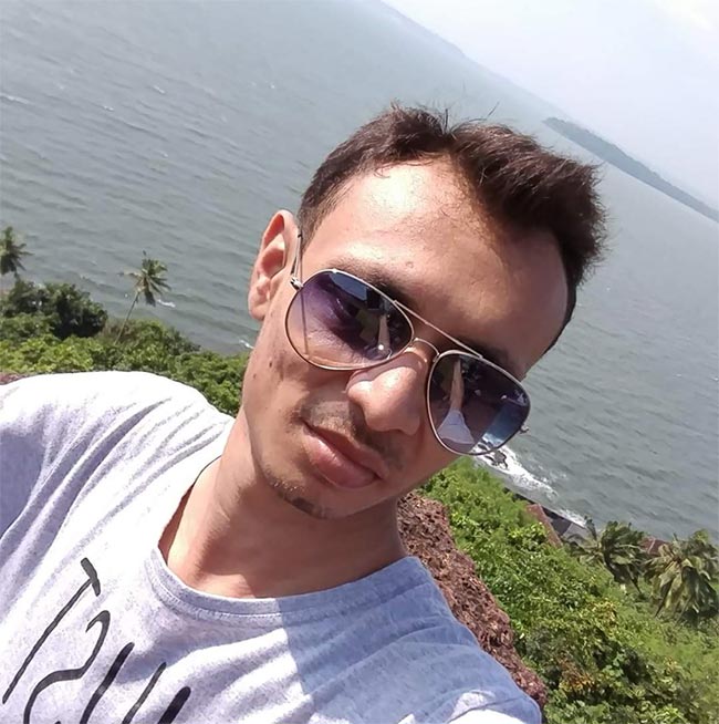 Maulik Maheta