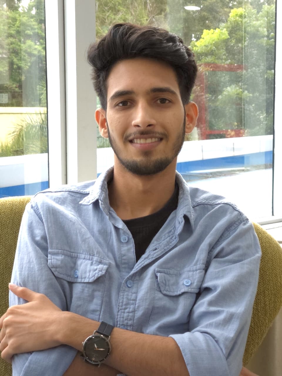 Vikas Mishra