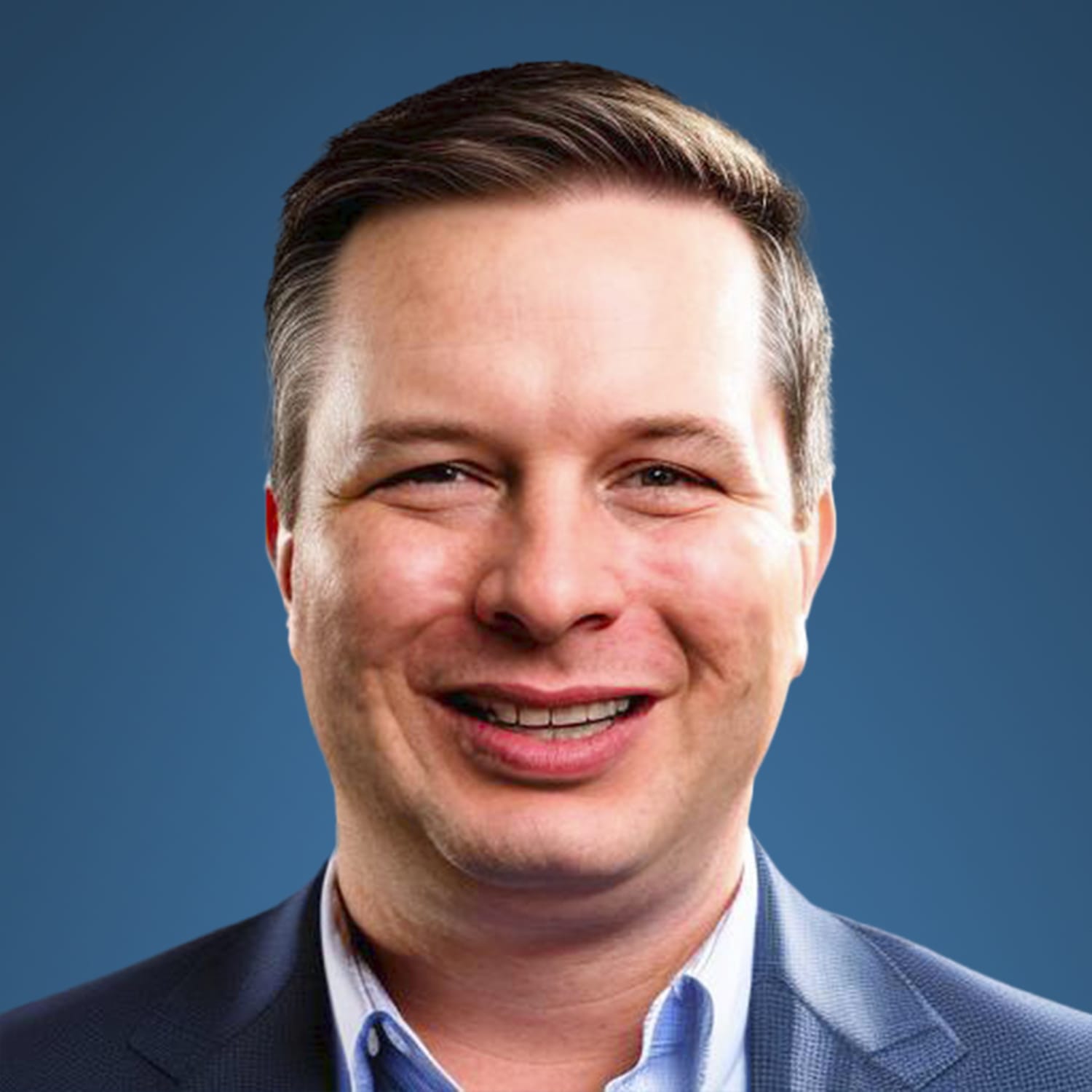Zak Krider Headshot