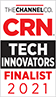 CRN Tech Innovator Awards のロゴ