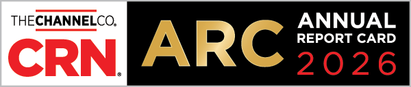 CRN 2026 Annual Report Card logo