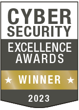 Lauréat des Cybersecurity Excellence Awards 2023 dans la catégorie Sécurité des terminaux.