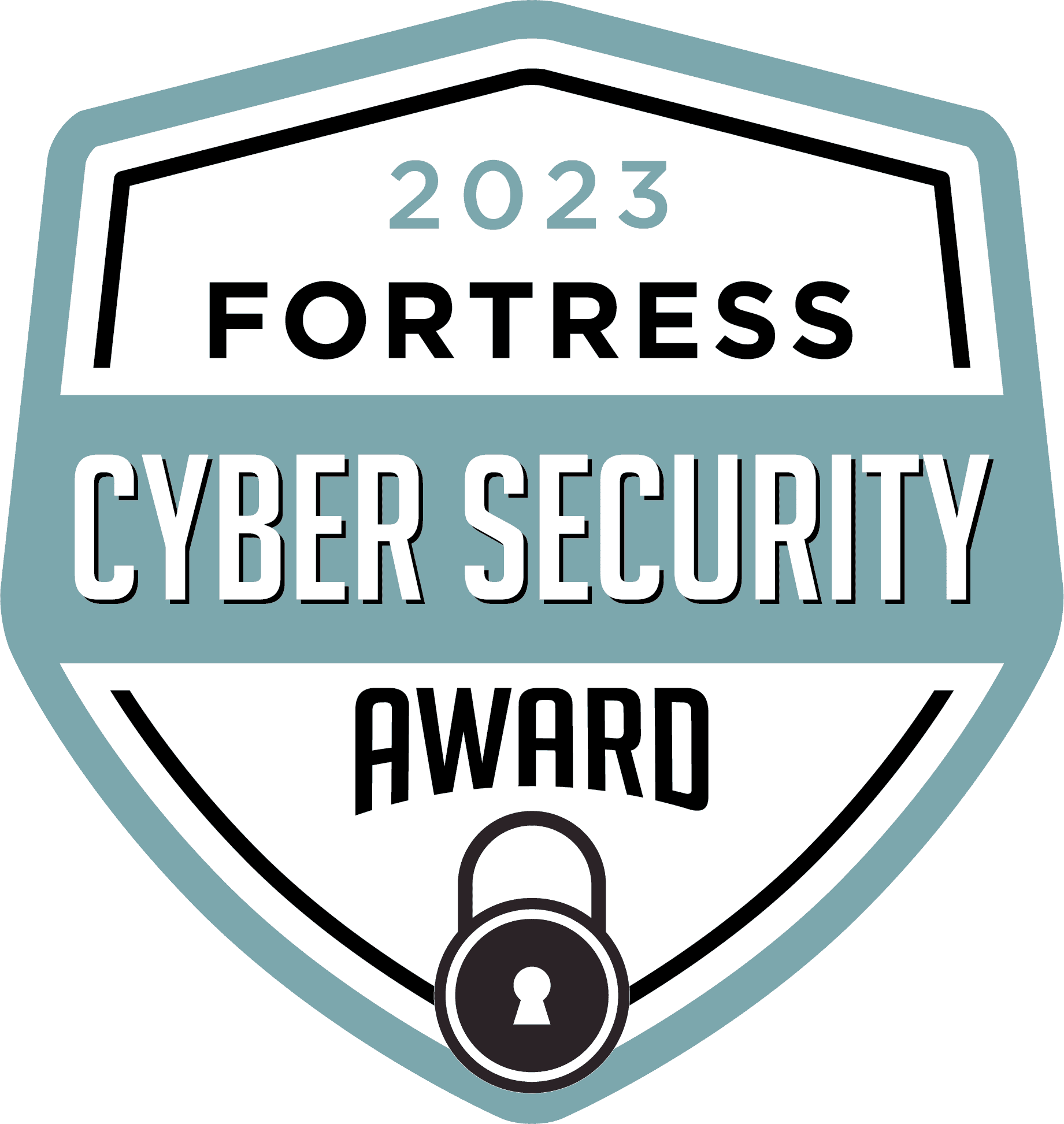 2023 Fortress Cyber Security Awards Endpoint Detection Winner