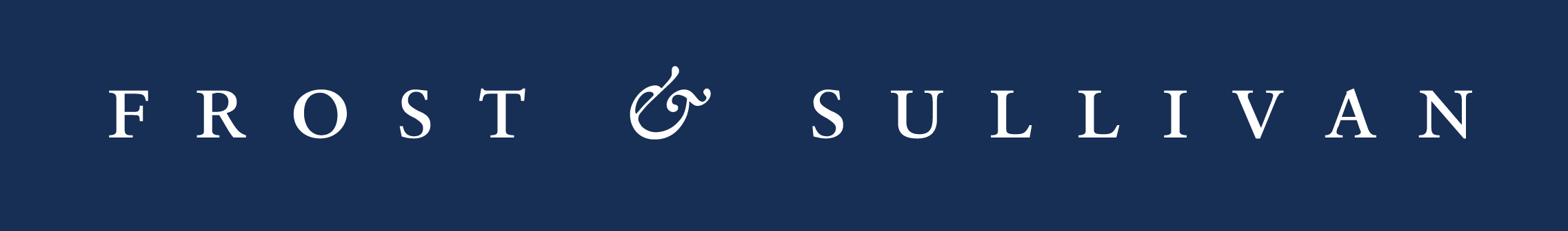 Frost & Sullivan Logo