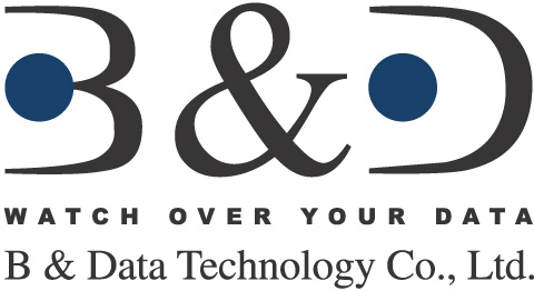 B&D Logo — Gold Sponsor