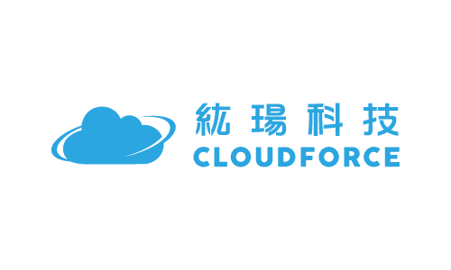 Cloudforce Logo — Gold Sponsor