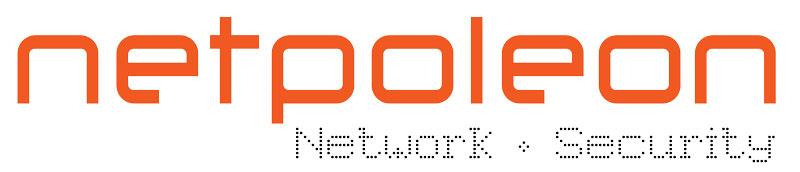 Netpoleon Logo — Gold Sponsor