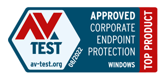 AV test approved windows os 2022-08