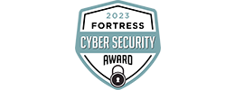 Fortress Cyber Security Award 2023