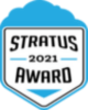 Логотип. Премия Stratus Awards