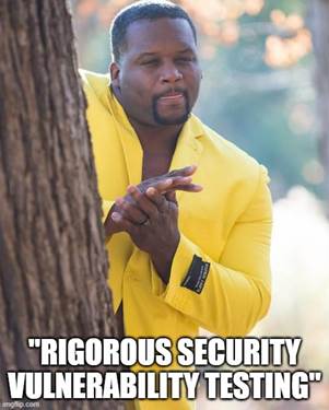 Security Researcher sees