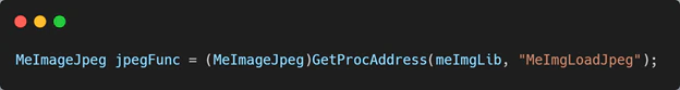 Figure 5. GetProcAddress