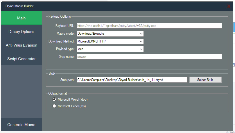 Figure 12. Screenshot of Dryad shared by Rubella