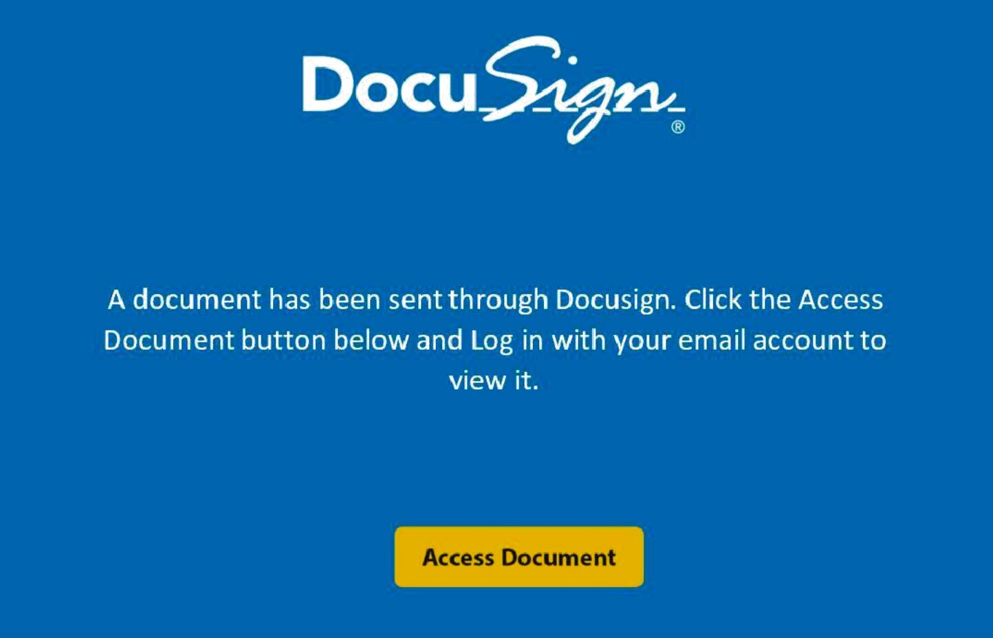 Figure 1. Spear phishing attachment.