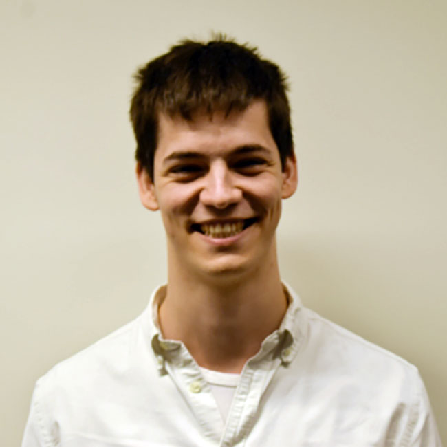 Portrait of Max Kersten, Security Researcher