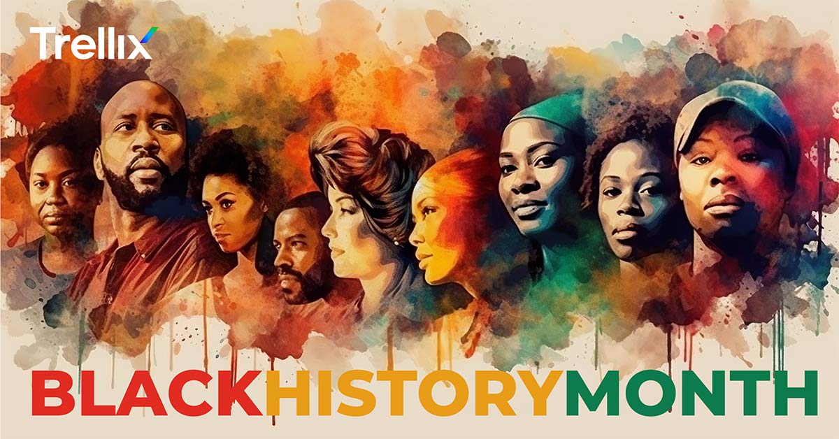 Celebrating Black History Month