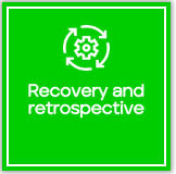 Recovery and Retrospective