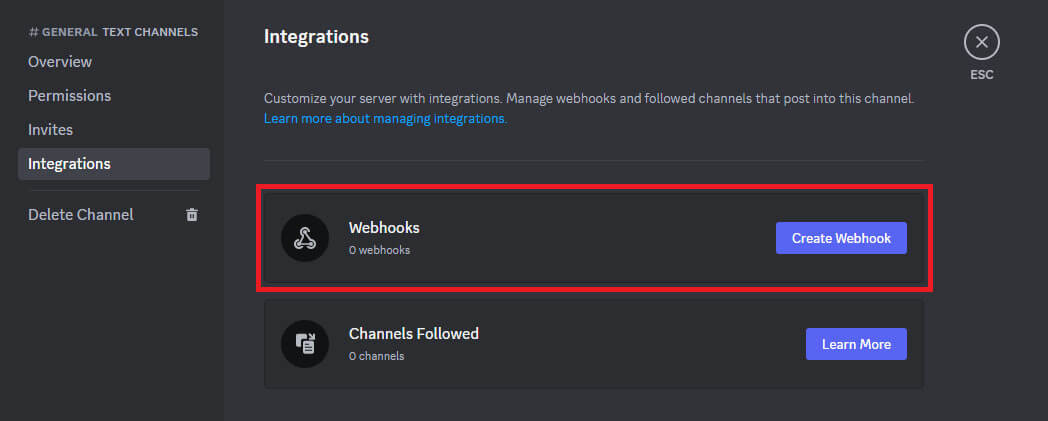 Game > Discord > Group Webhook - Scripting Support - Cookie Tech