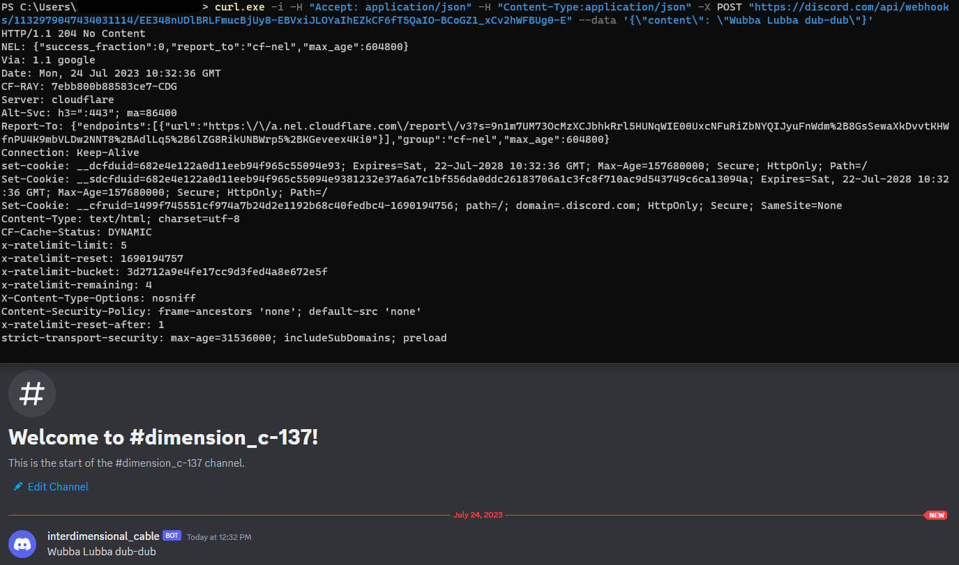 Malware Distribution Uses Discord CDN