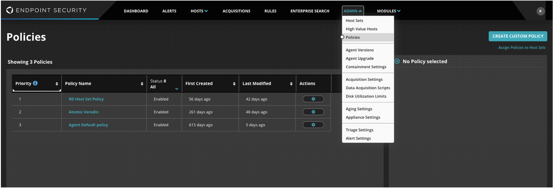 Endpoint Security Protect Fig 10