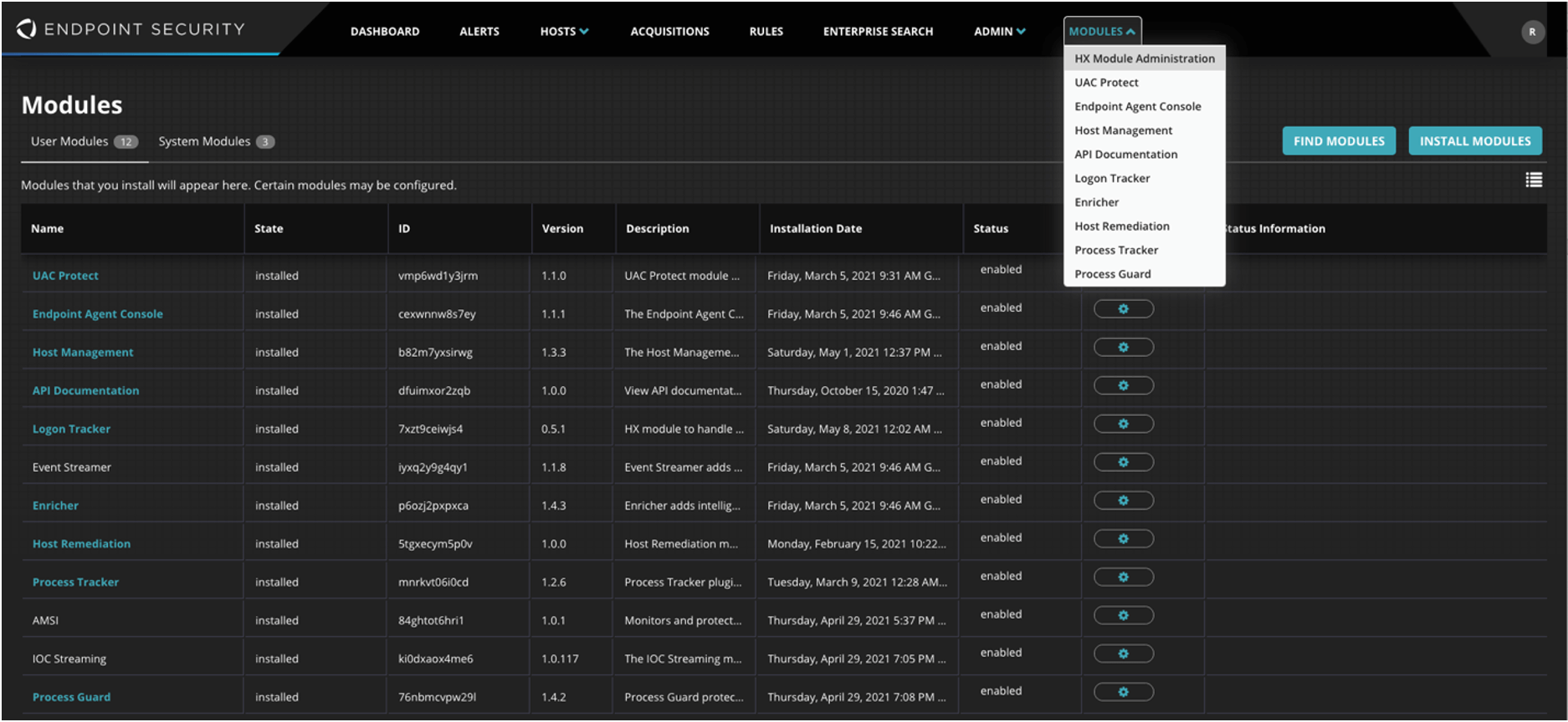 Endpoint Security Protect Fig 16