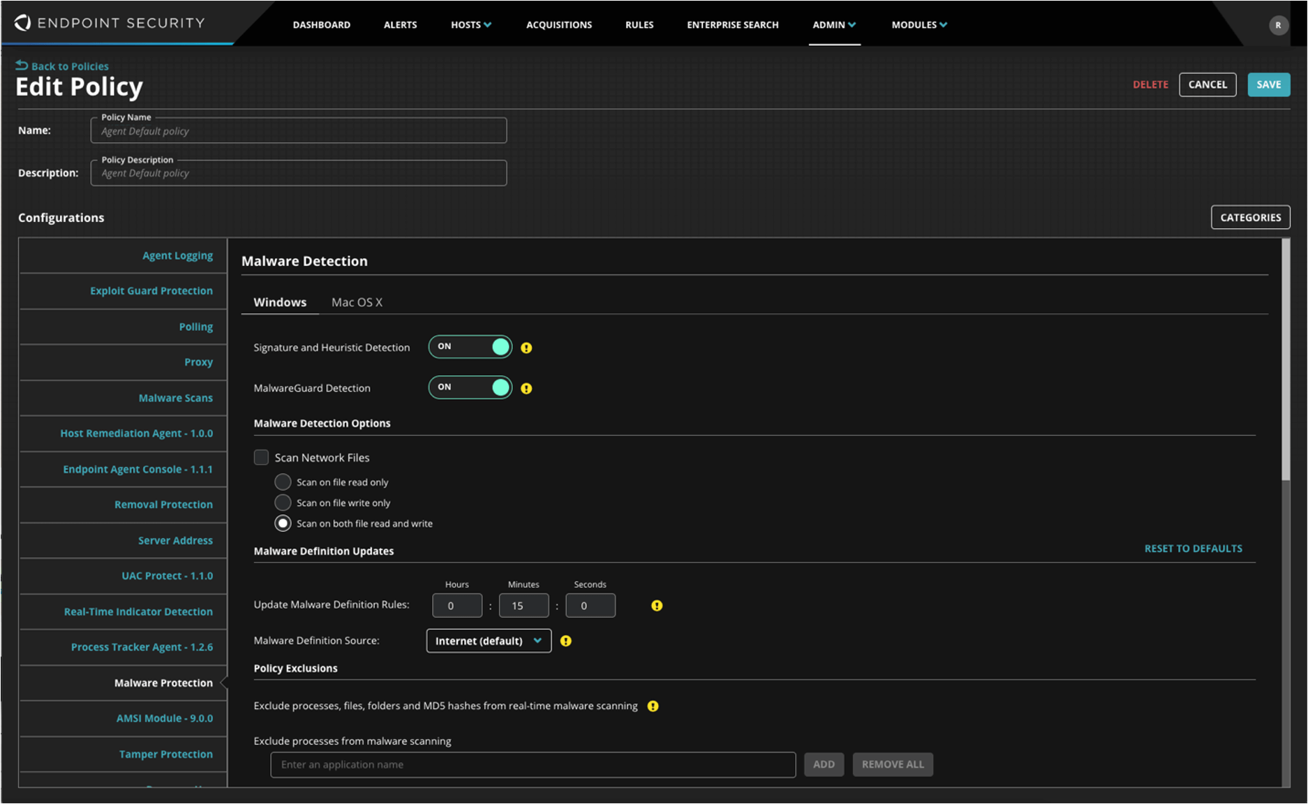 Endpoint Security Protect Fig 3