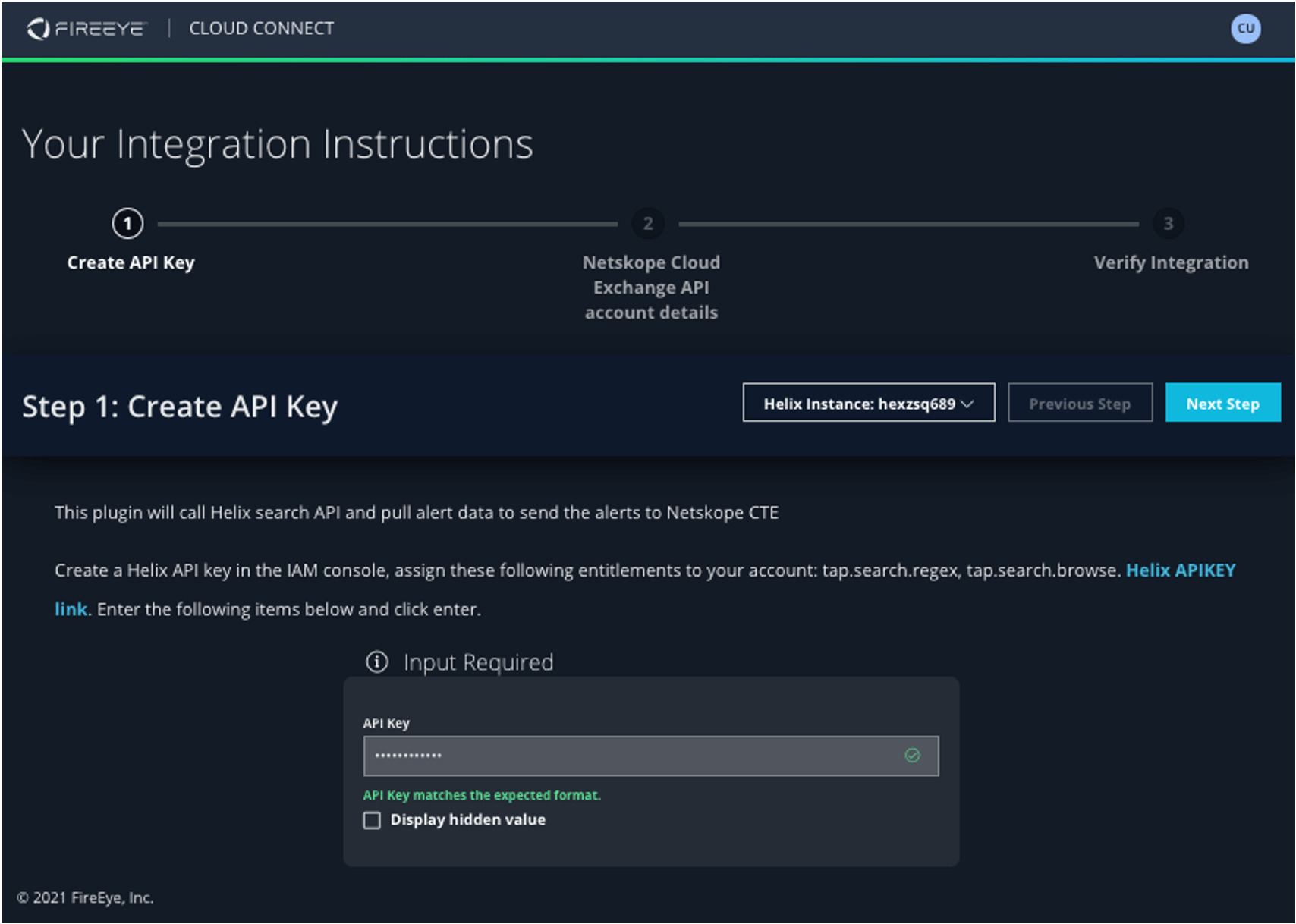 Configure Threat Exchange Business Rules - Netskope Knowledge Portal