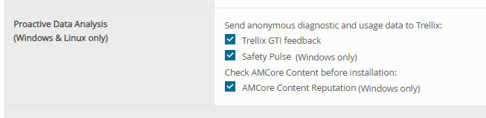 Figure 4: Our favorite checkbox