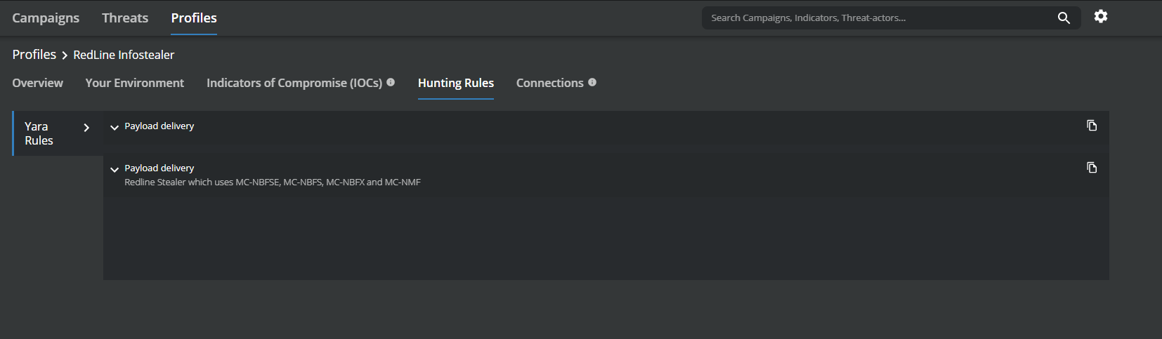 Do Not Cross The 'RedLine' Stealer: Detections and Analysis