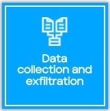 Data Collection and Exfiltration