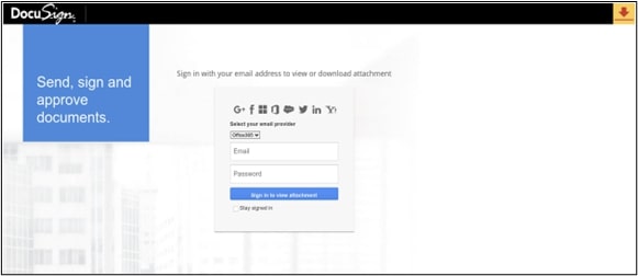 Figure-5: The Final Phishing Page