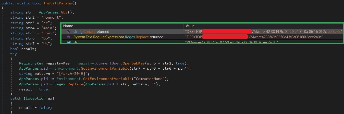 Figure 10.4: Unique ID Generation