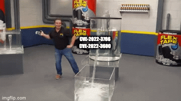 Phil Swift asks that you patch ASAP