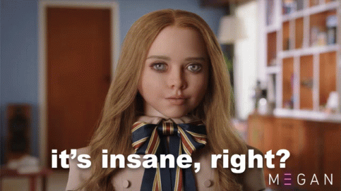 That cute library you trust, turns out to be a monster!