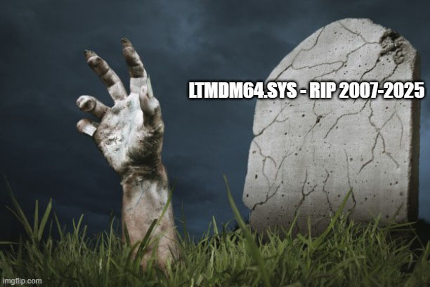 Some drivers should stay buried