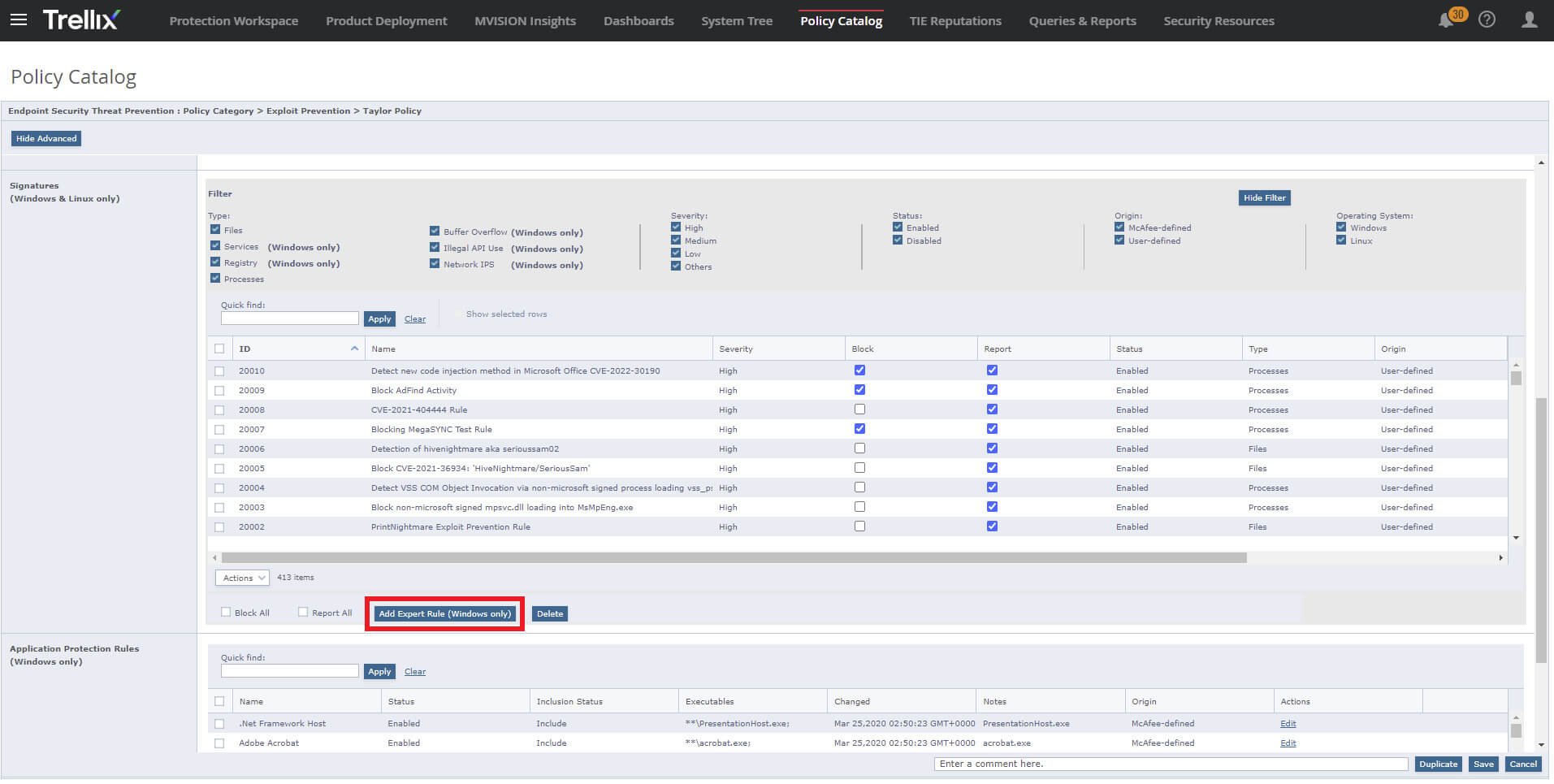 LV Insights® X - Operation - Siemens Global Website