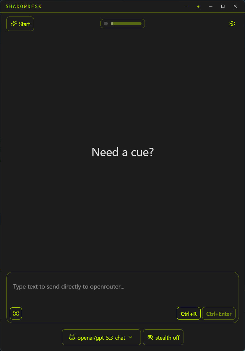 Figure 9: Illicit AI assistant tool for job interviews offered on Exploit
forum