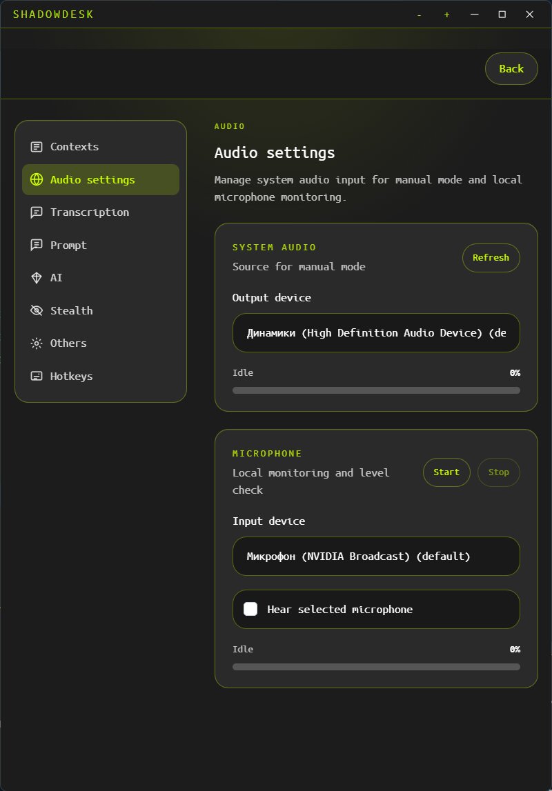 Figure 9: Illicit AI assistant tool for job interviews offered on Exploit
forum