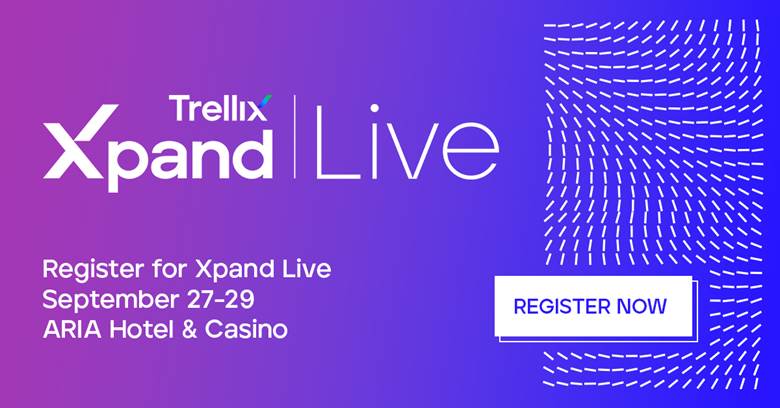 Trellix Xpand Live Event Details