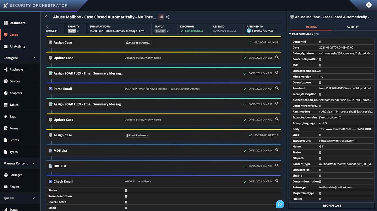 Collaborative Case Management
