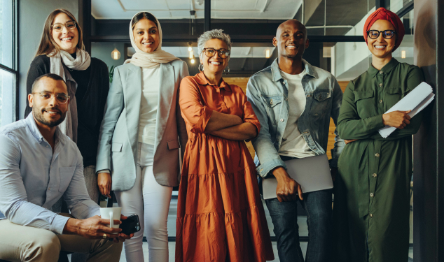 We celebrate and support all employees