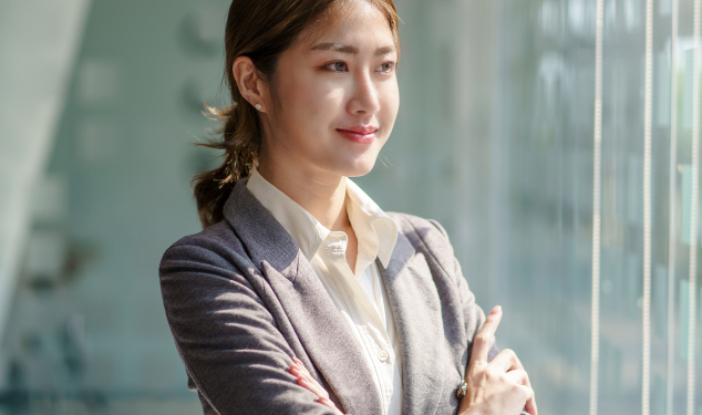 We act with meaning and intention