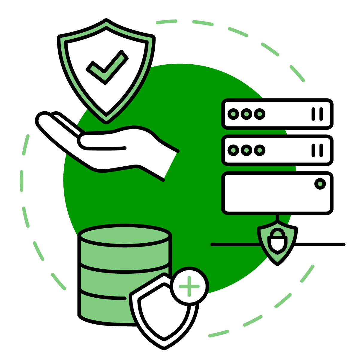 Enhance data protection