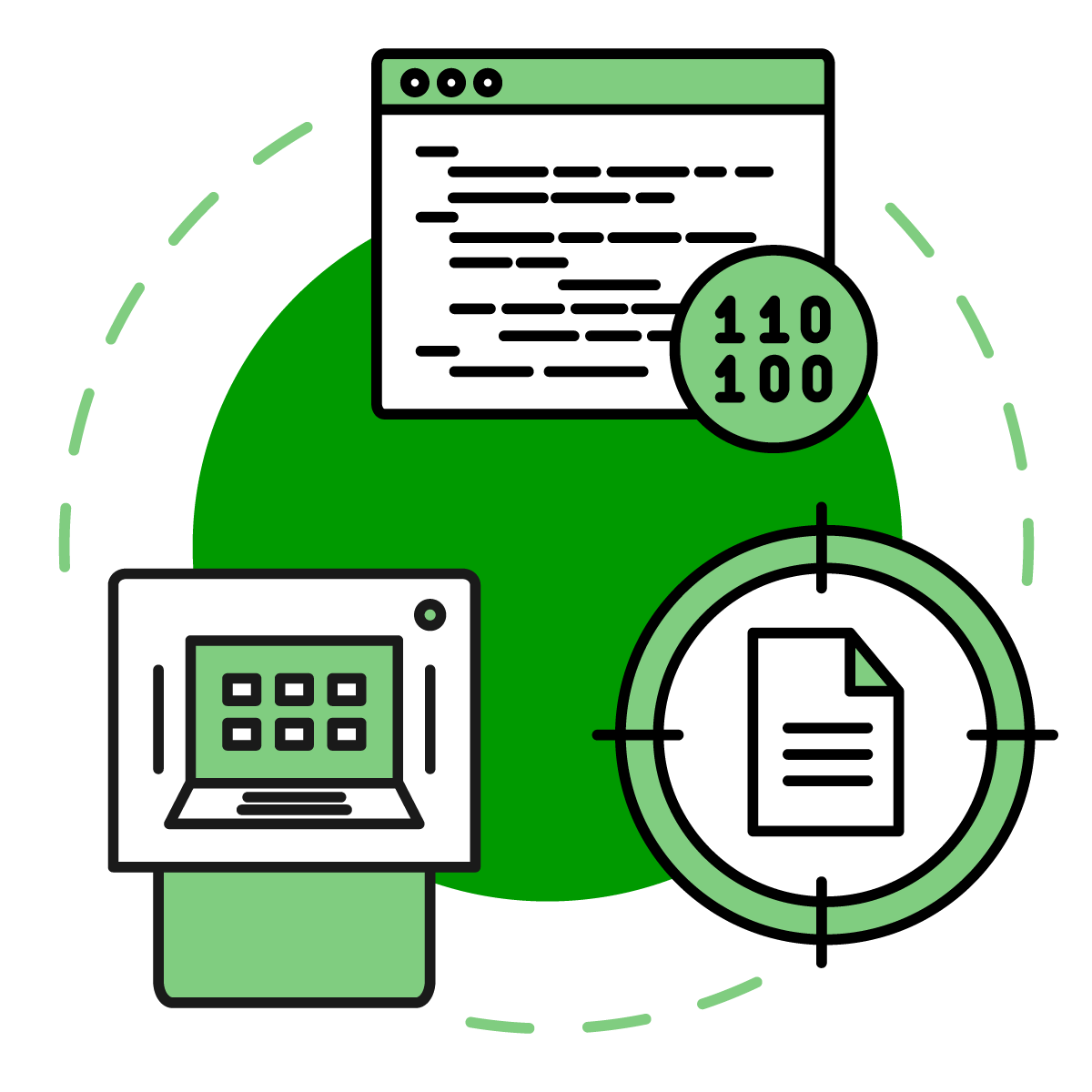 Deliver integrated protection