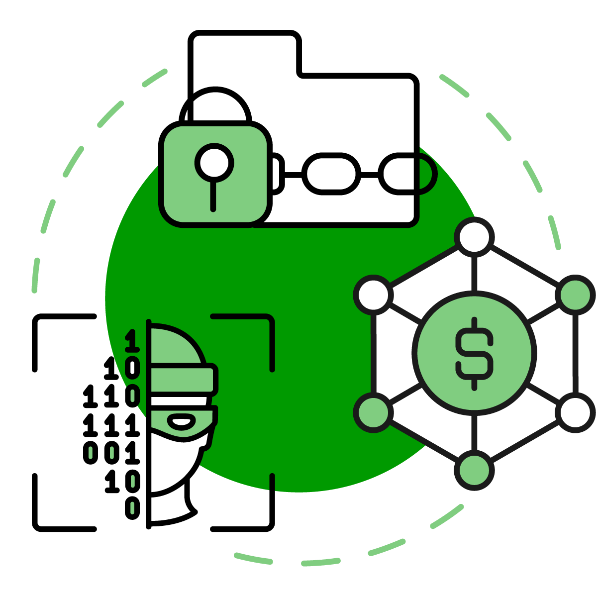 Deter ransomware attacks