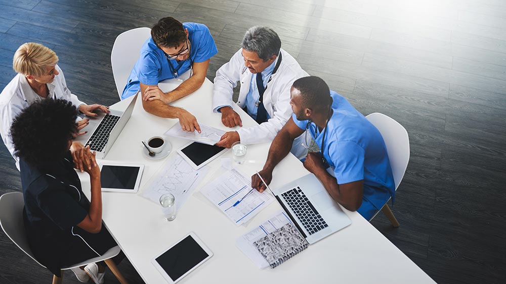 Comprehensive security for modern healthcare