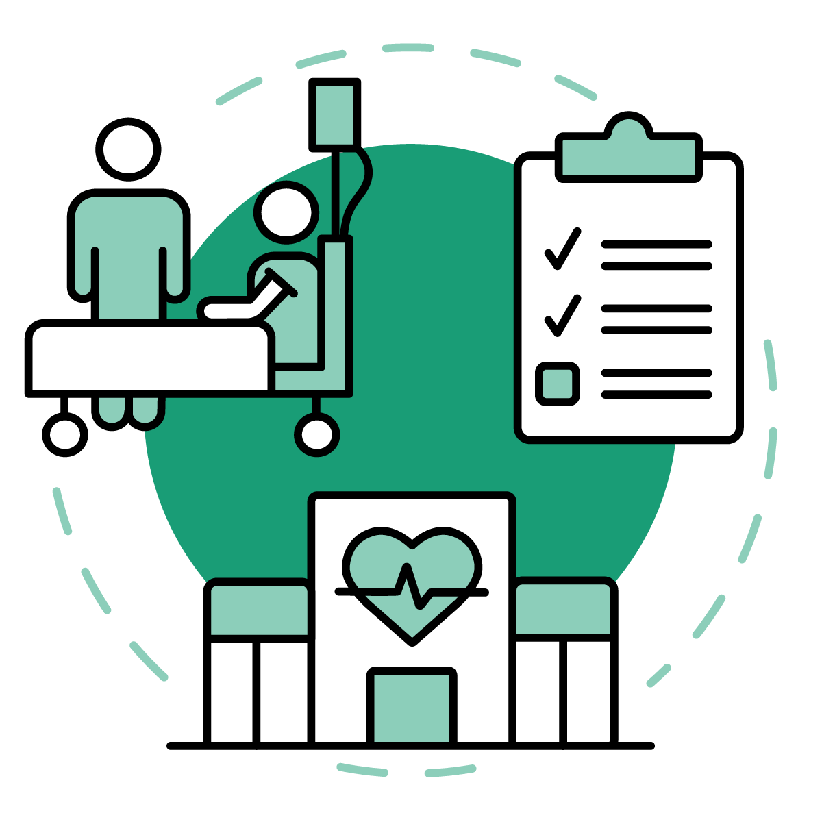 Secure medical devices and IoT